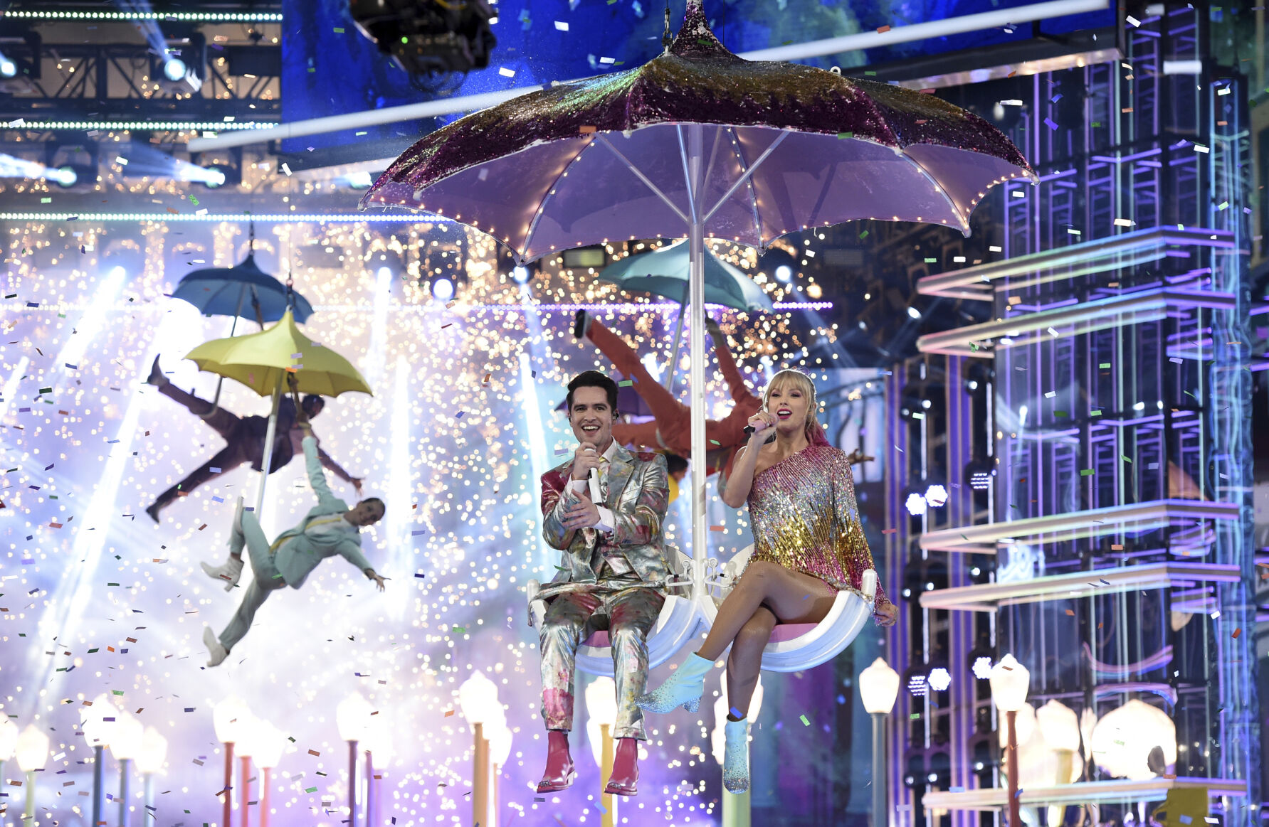 2019 Billboard Music Awards - Show